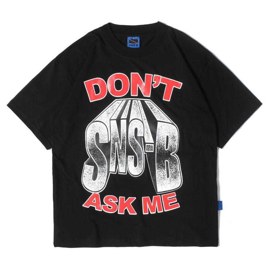 SNSB World | Truth Black | TShirt | SorryNotSorry.B | SNSB