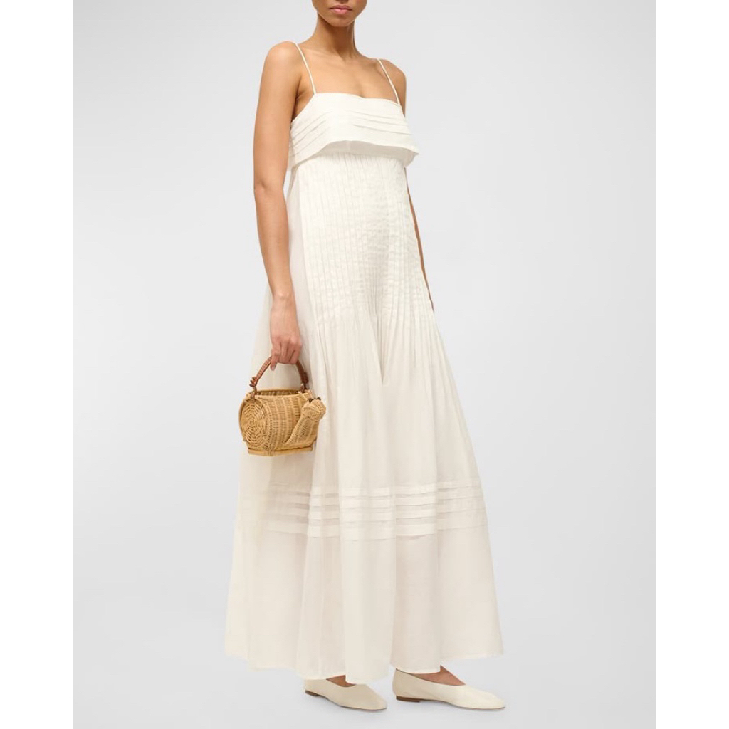 Daisy Dress | Dress wanita premium tanpa lengan | Dress santai | Dress casual | Dress pantai | Dress