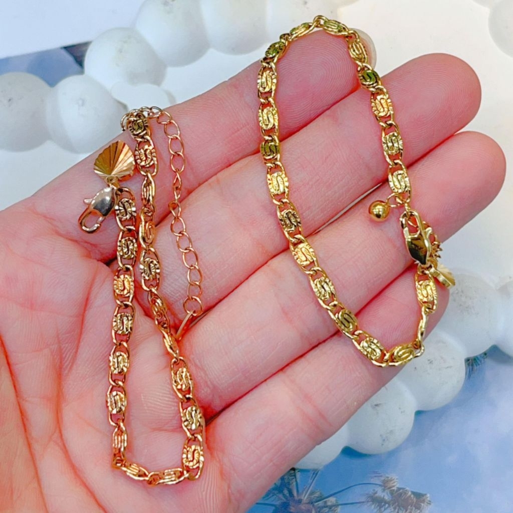 GELANG SERUT MATAHARI