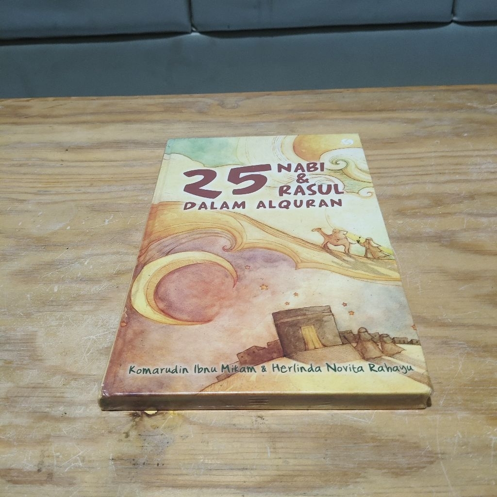 Buku 25 Nabi & Rasul dalam Al Quran