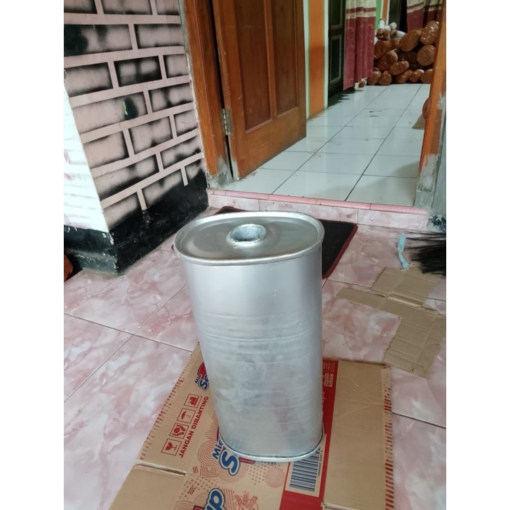 tabung standar knalpot mobil espas, zebra, hijet, Jetstar