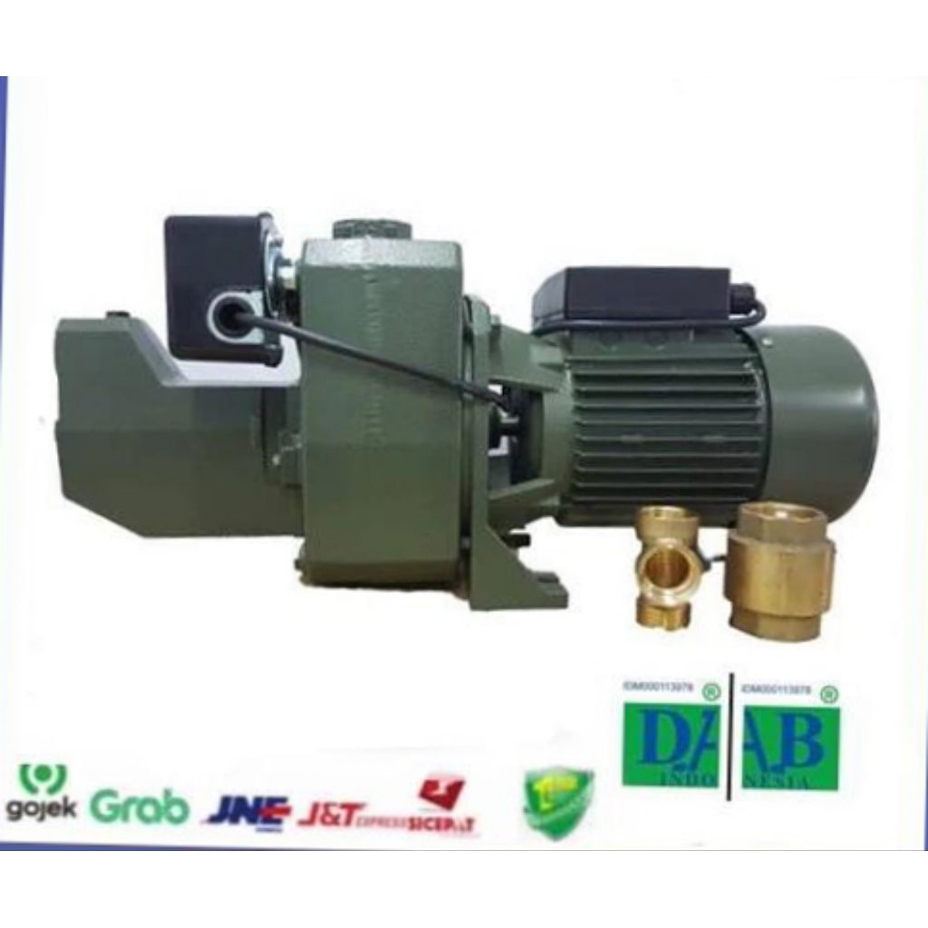 Mesin Pompa Air DAB Jet 501 S 50 Meter
