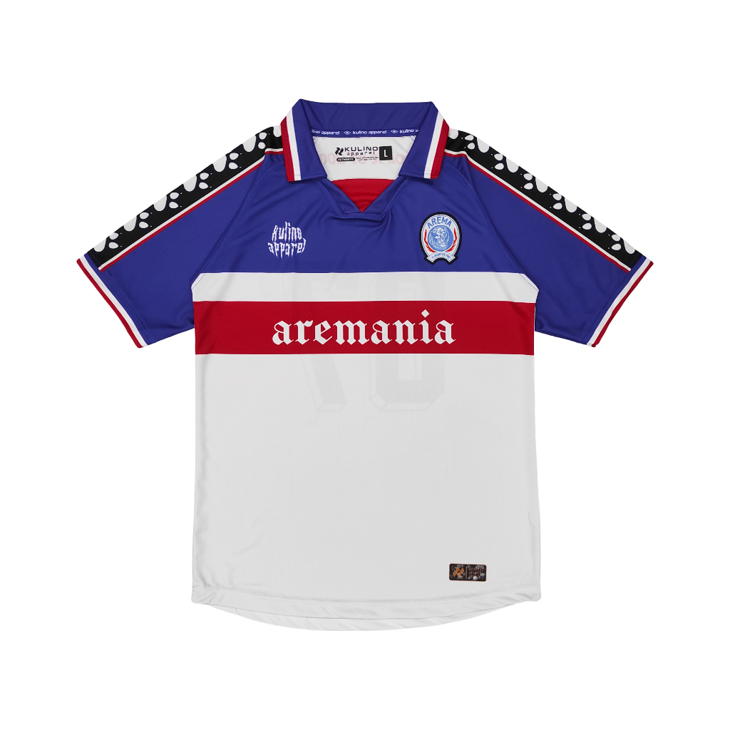 JERSEY AREMA | Jersey Aremania | Jersey Vintage Arema | Jersey Retro Arema