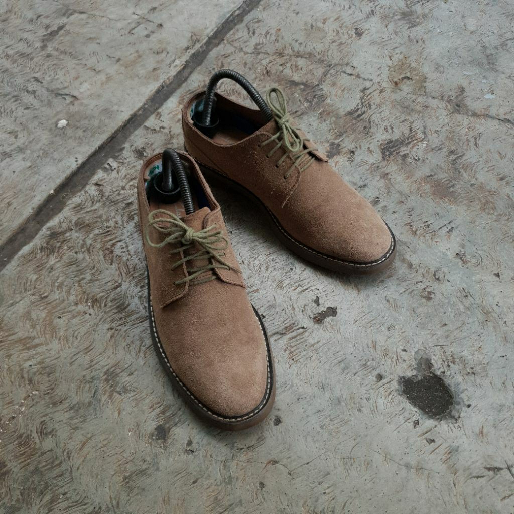 SEPATU SECOND CLARKS LOAFERS ORIGINAL
