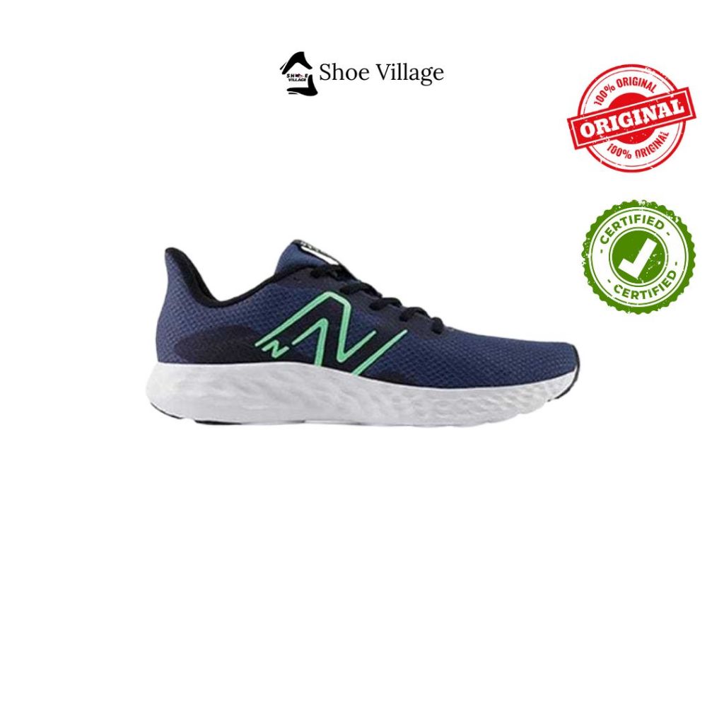 Sepatu Running New Balance Men 411 V3 Original BNIB Resmi
