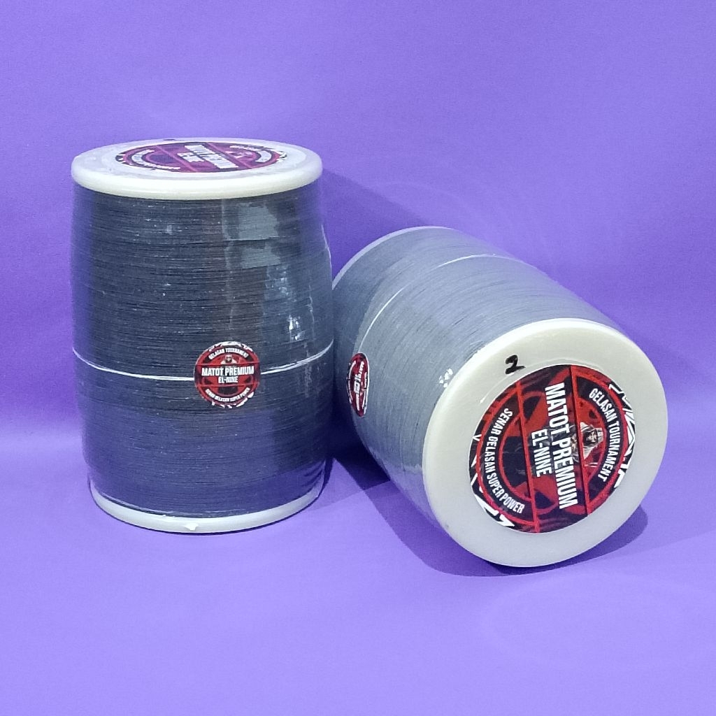 Gelasan MATOT Premium 022 Klos 6000 Yard Super Tajam Sasak Padi