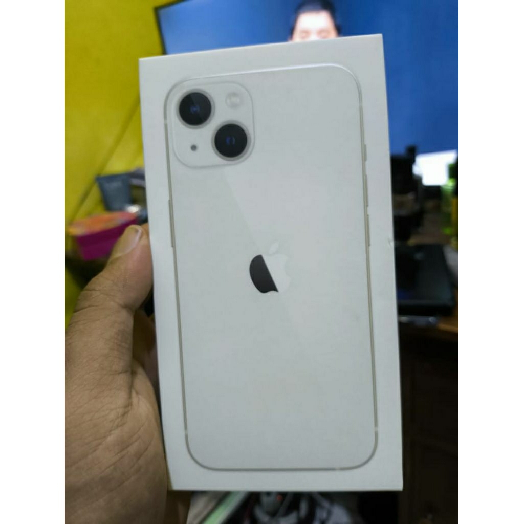 IPHONE 13 NEW SEGEL BNIB