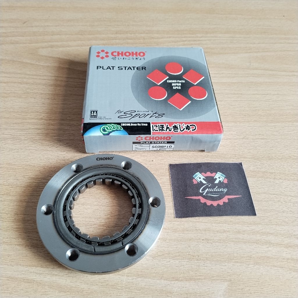 One Way stater only Yamaha Scorpio-Z original CHOHO