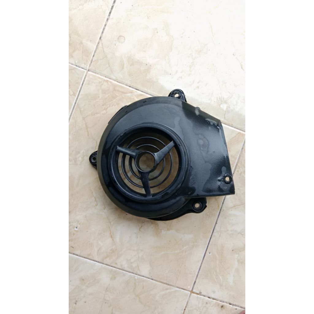tutup kipas yamaha mio sporty karbu bekas original