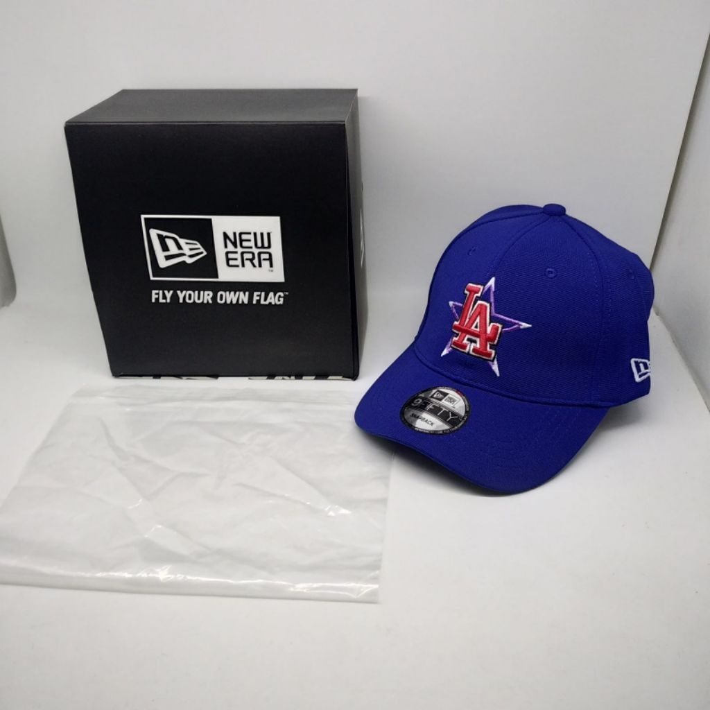 C-113 Topi LA MLB Star Blue