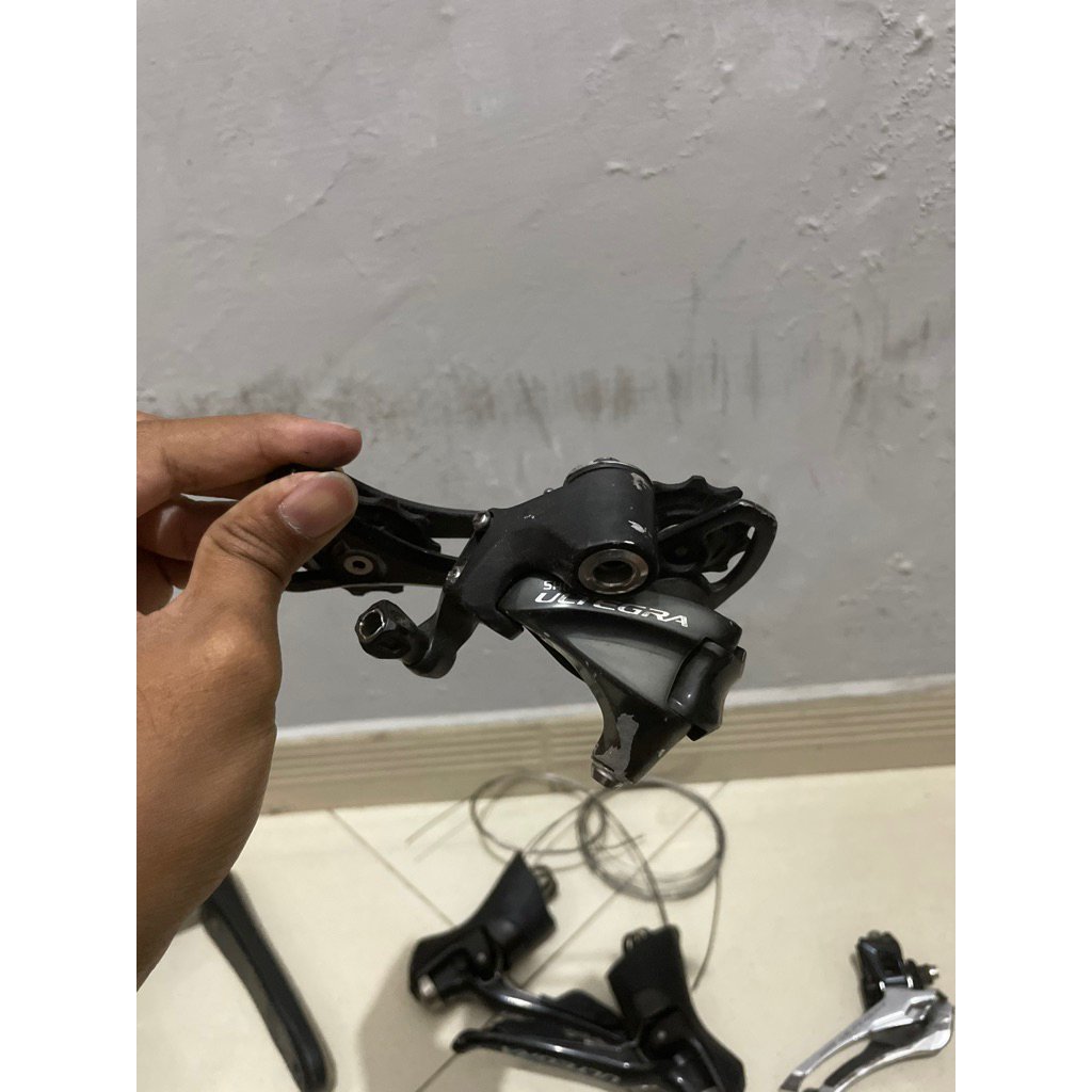 RD Ultegra 6800