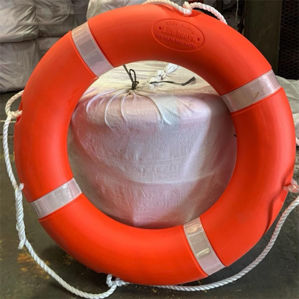 Life buoys/ban pelampung ukuran 4.3 kg