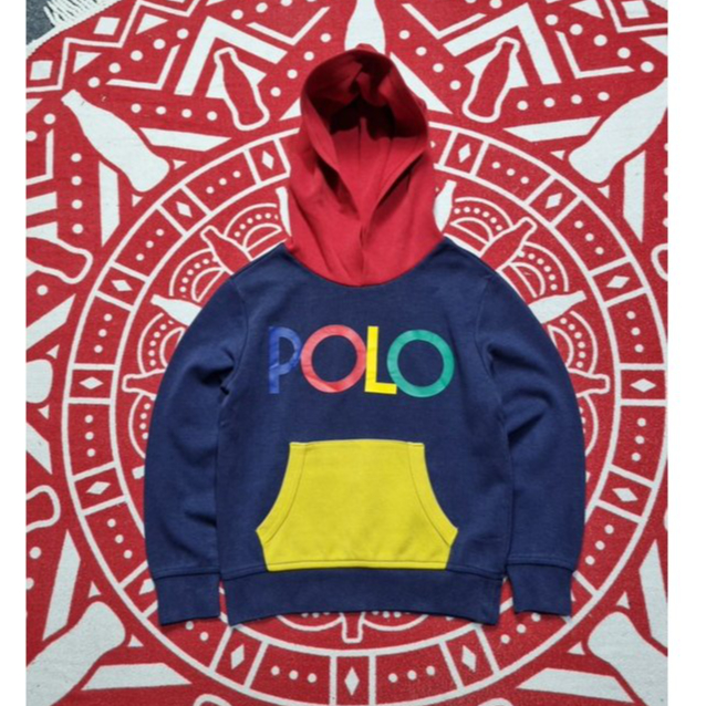 hoodie Polo Ralph Lauren anak big logo