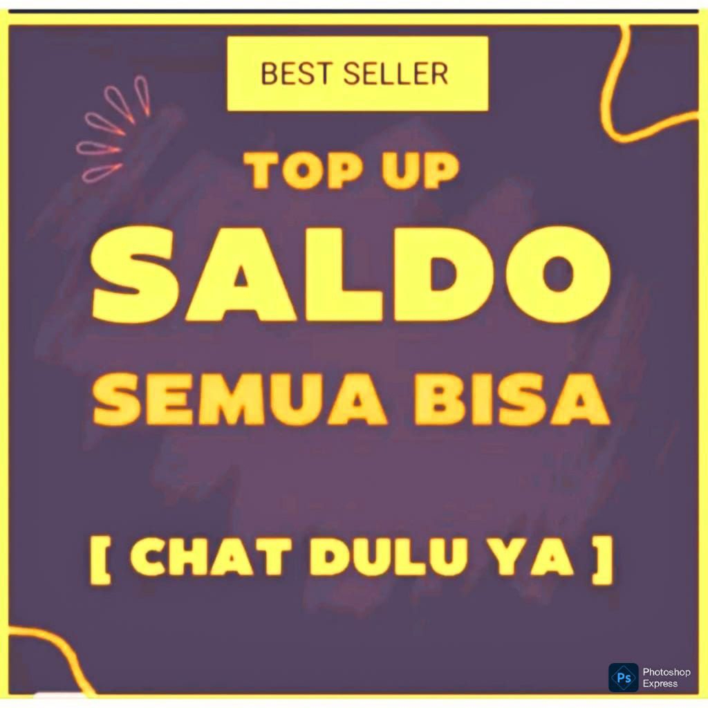 DANA Digital Cepat TOP UP Isi SALDO Dompet Elektronik Aman 24 Jam