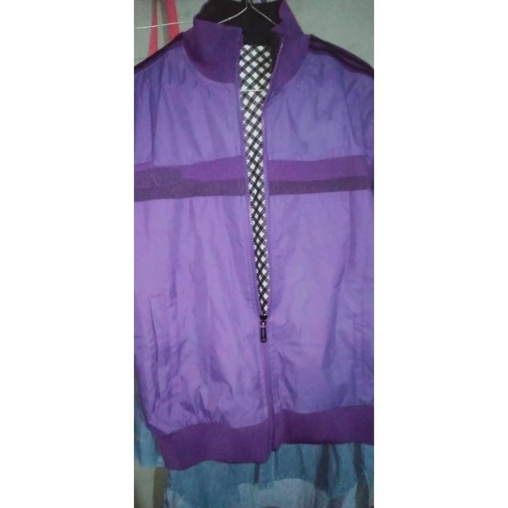 pL jaket adidas