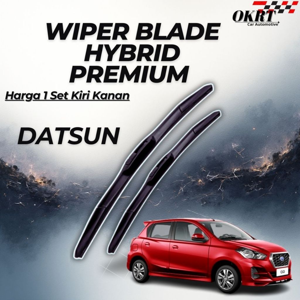 WIPER HYBRIDN DATSUN