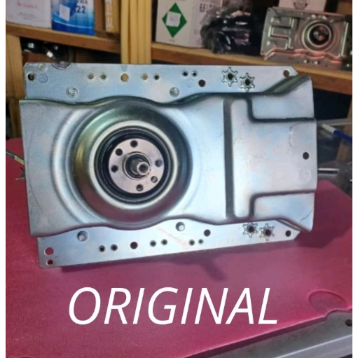 Gerbok / Gearbox / Clucth Mesin Cuci 1 Tabung Aqua Original