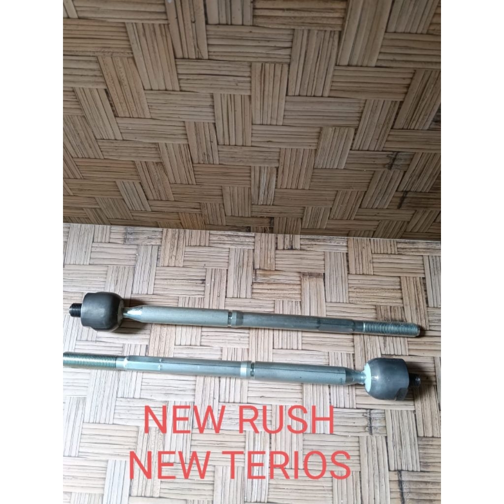 RACK END NEW RUSH/TERIOS