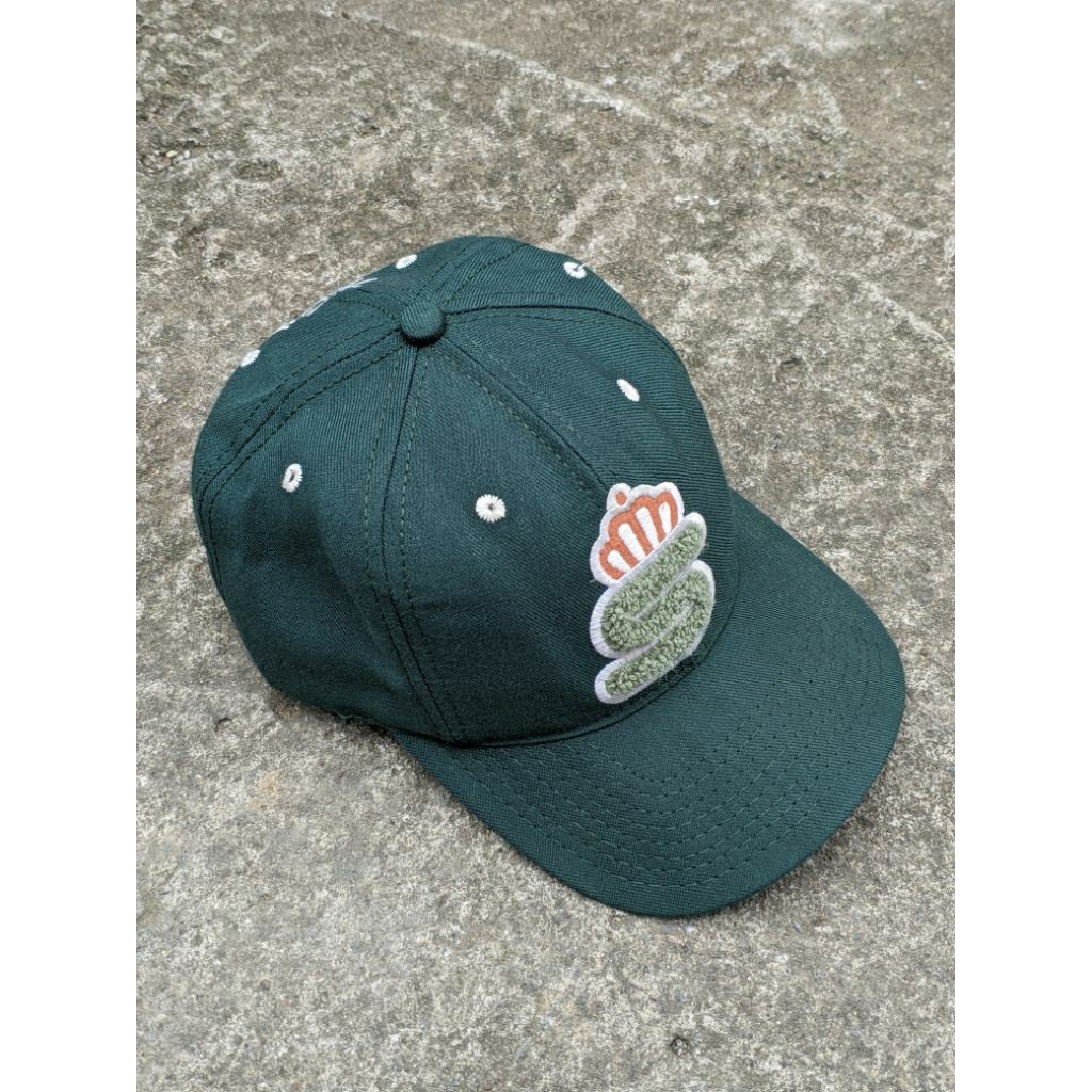 stussy cap s crown 90s