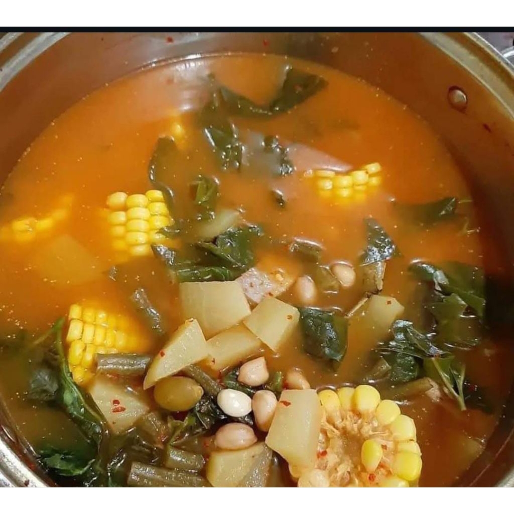 Sayur Asem Frozen 1000gr pengiriman cepat (instan/sameday)