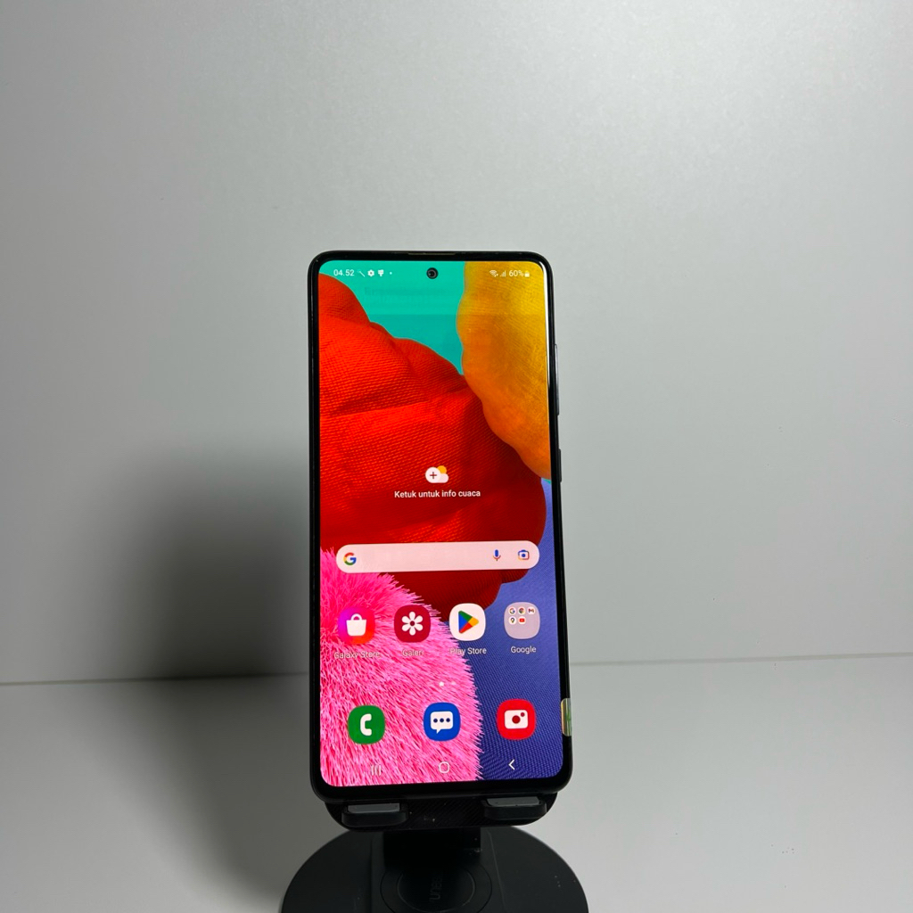 Samsung Galaxy A51 6/128GB Second Garansi Resmi