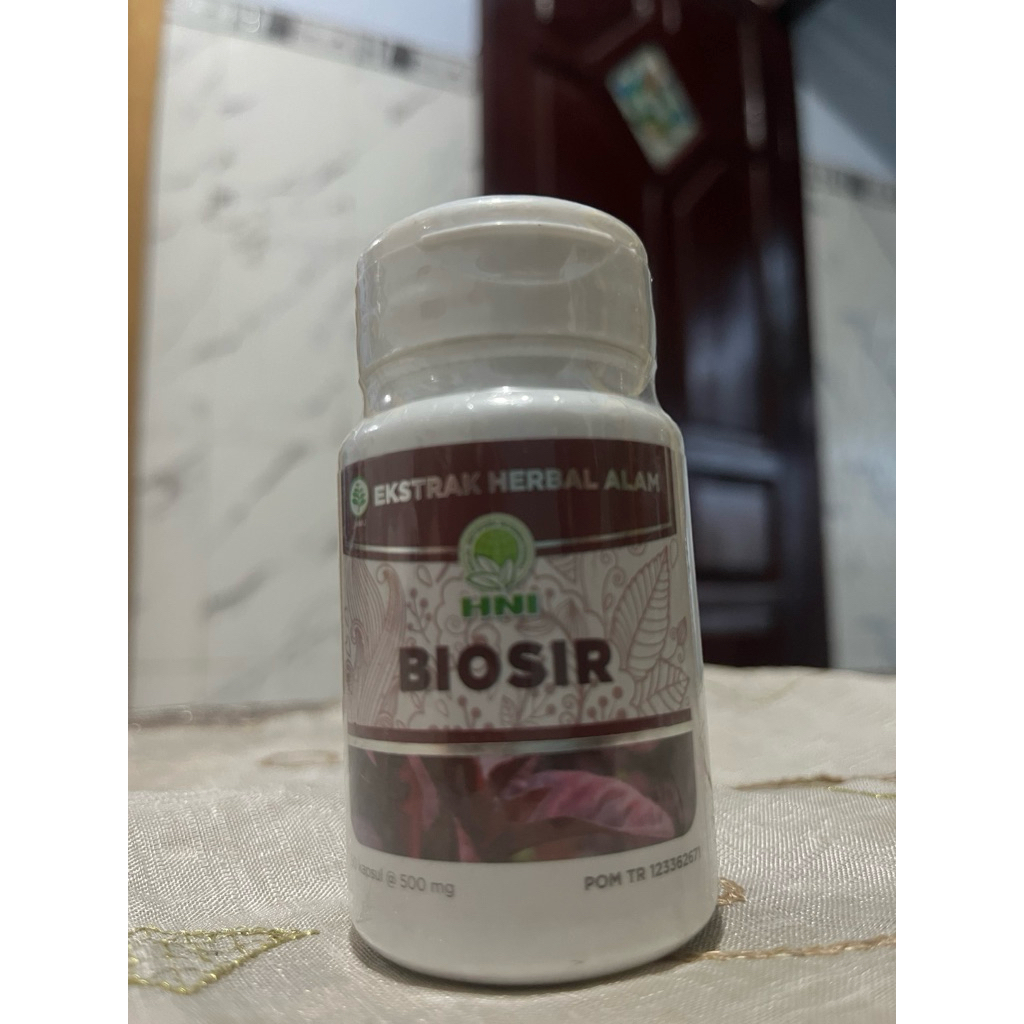 HERBAL ALAMI HNI / HNI BIOSIR / BIOSIR