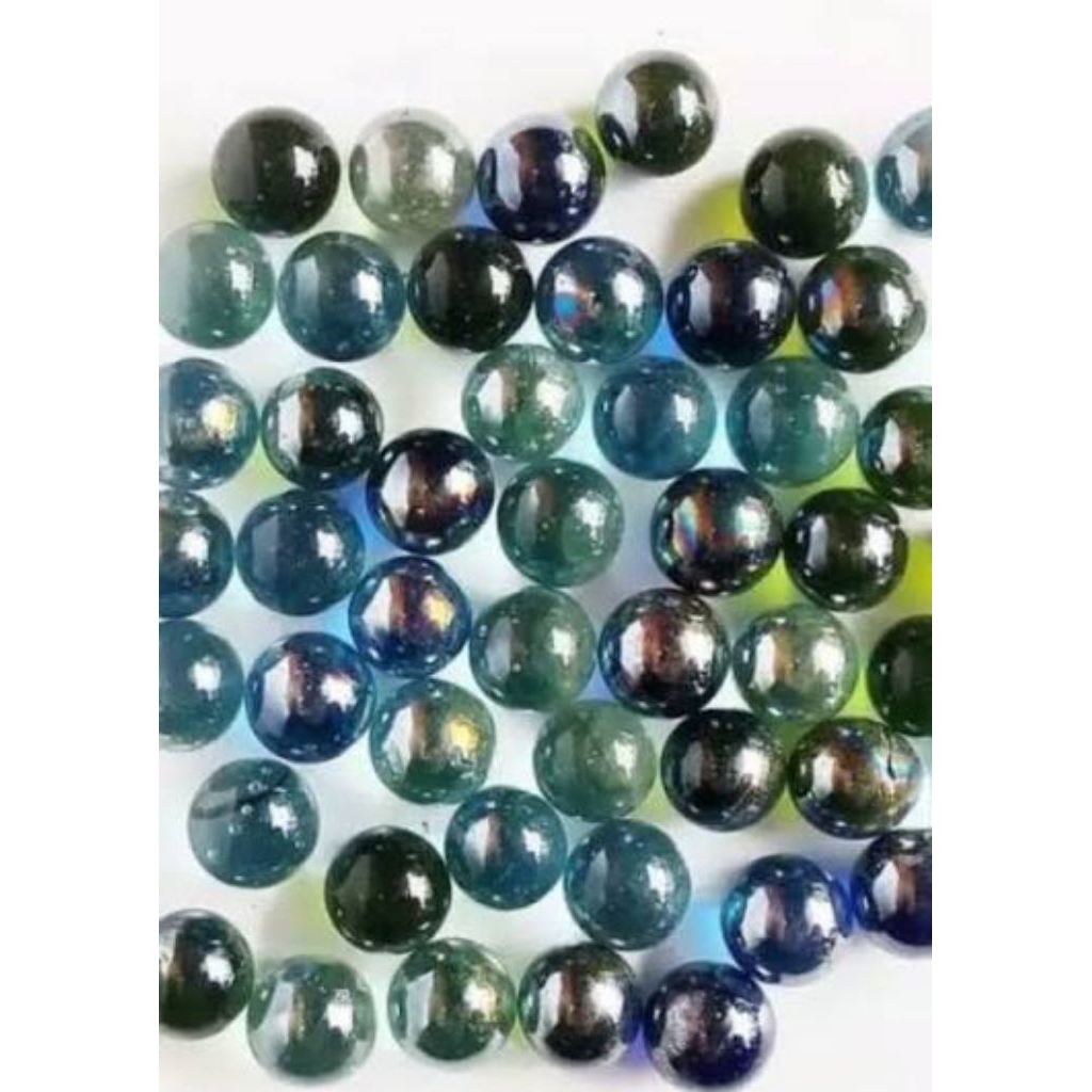 Raja kelereng METALIX isi 50 butir kaleci gundu termurah keneker guli