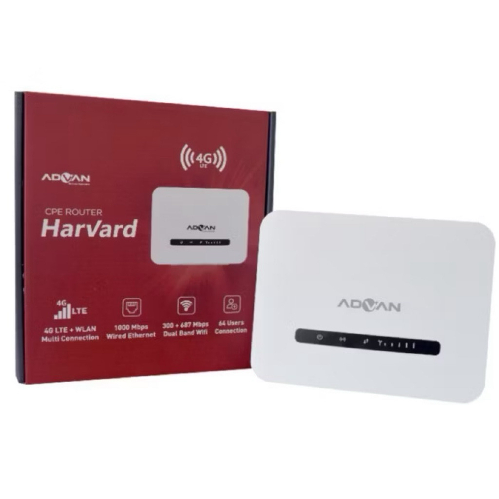 Router Harvard CPE 20 Pro LTE Cat 6