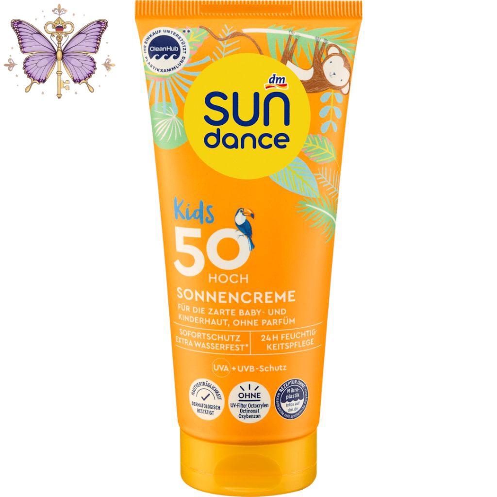 Sundance Sunscreen Kids SPF 50 | Sundance Sunscreen Anak SPF 50 | Sundance Tabir Surya Anak SPF 50