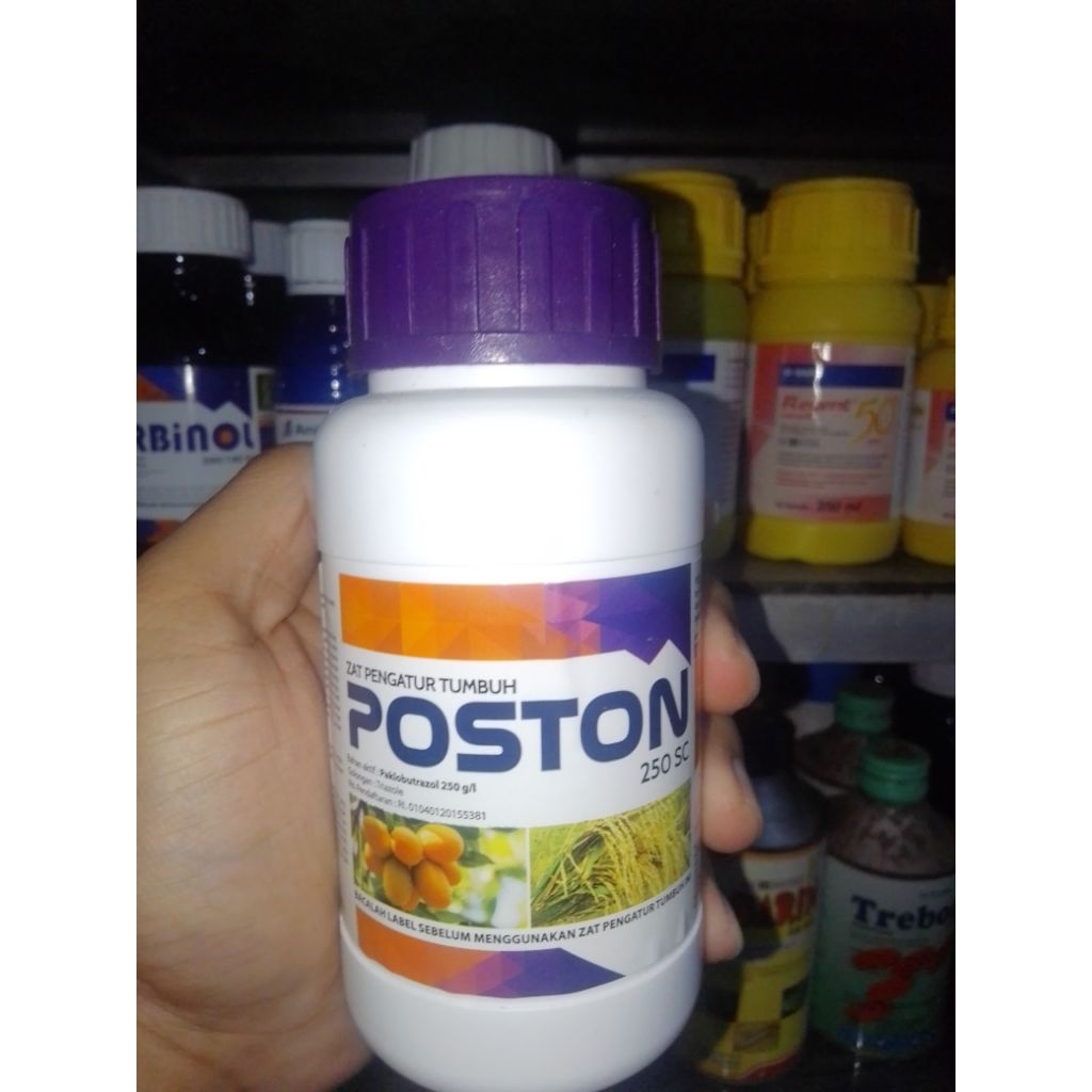 ZPT POSTON 250 SC PAK TANI 250 ML ORIGINAL