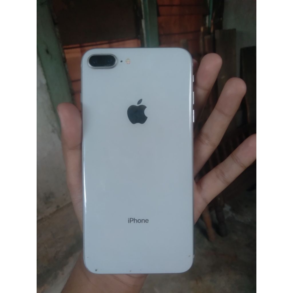 iphone 8 plus batangan (mati total)