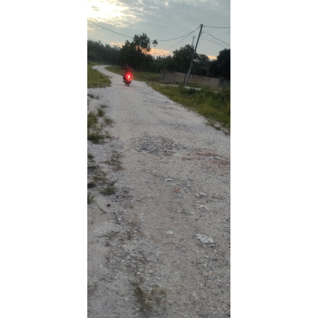 tanah kavling okura pekanbaru