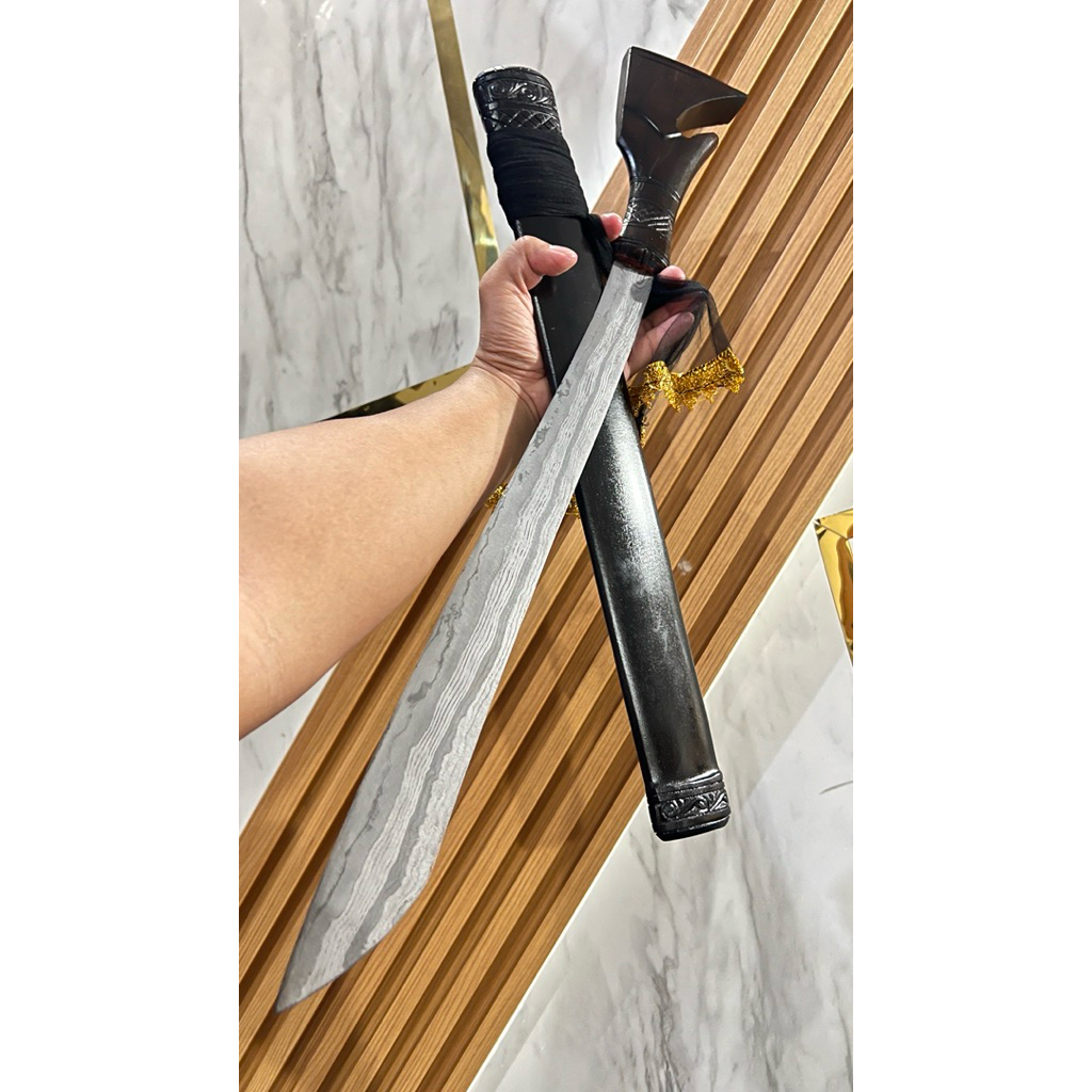 kalewang/Sudang pamor Leko ase