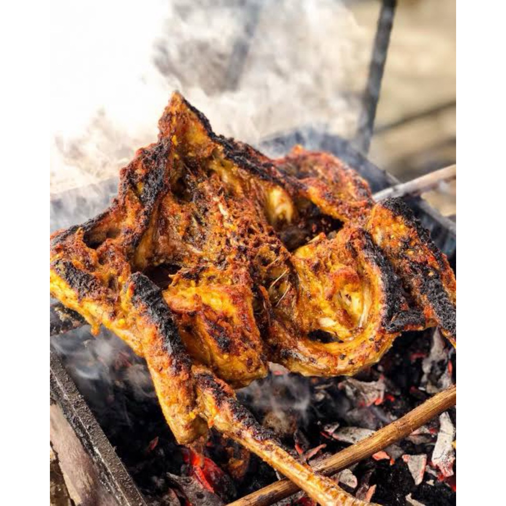 2 ekor Bakakak Ayam kampung PNS