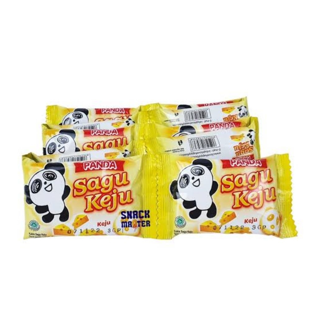 SAGU KEJU PANDA ISI 50 PICS