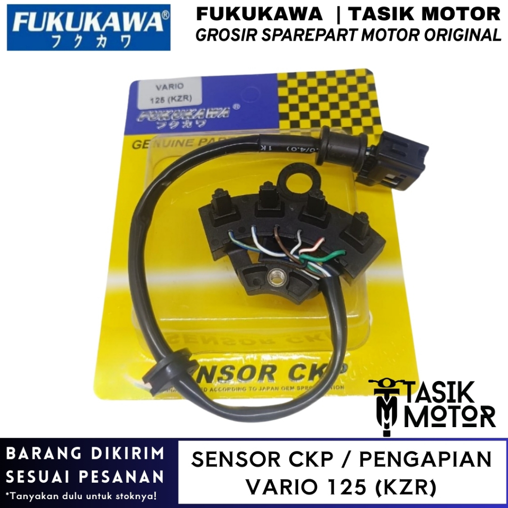 Sensor CKP Vario 125 KZR FUKUKAWA RACING ORIGINAL
