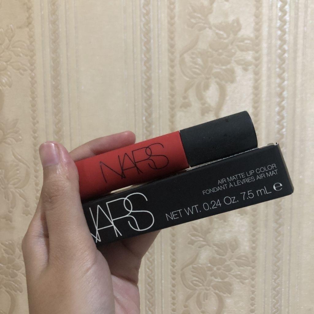 NARS Air Matte Lip Color - Total Domination