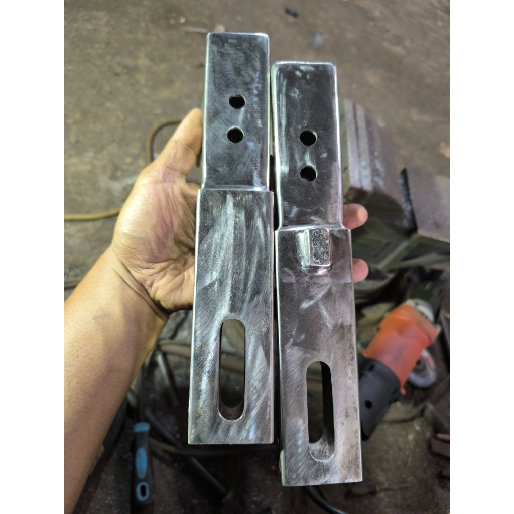 long arm pnp gsx150 panjang 15/20cm