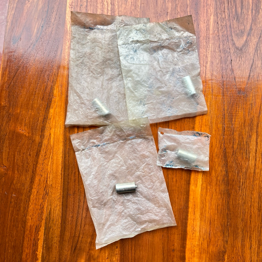 Kondensor Condensor Dalam Vespa PX Excel Exclusive Original Ricambi