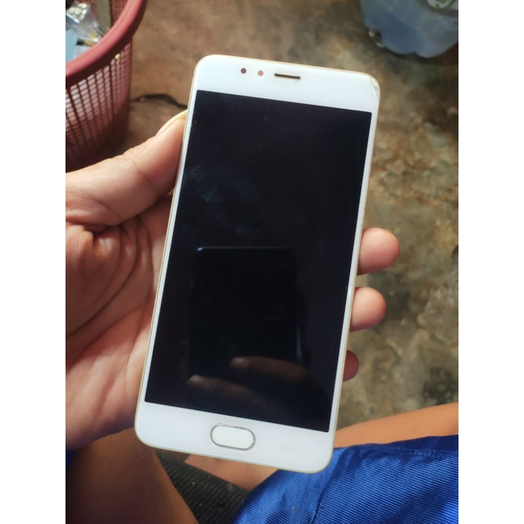 lcd meizu m5s ori copotan normal tested