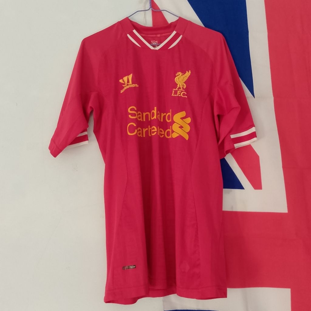 Jersey Original Liverpool 2013
