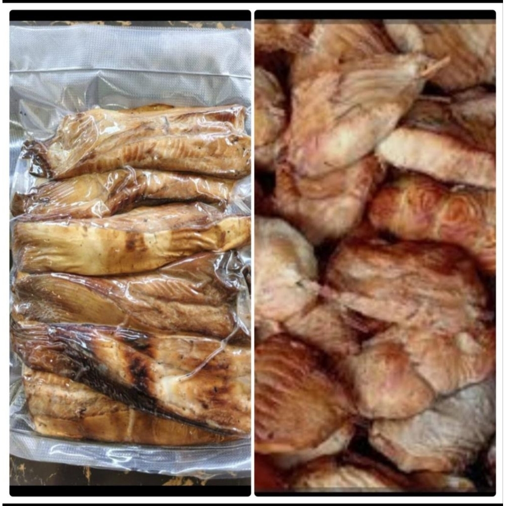 Pari asap/tongkol asap ueennaakkk