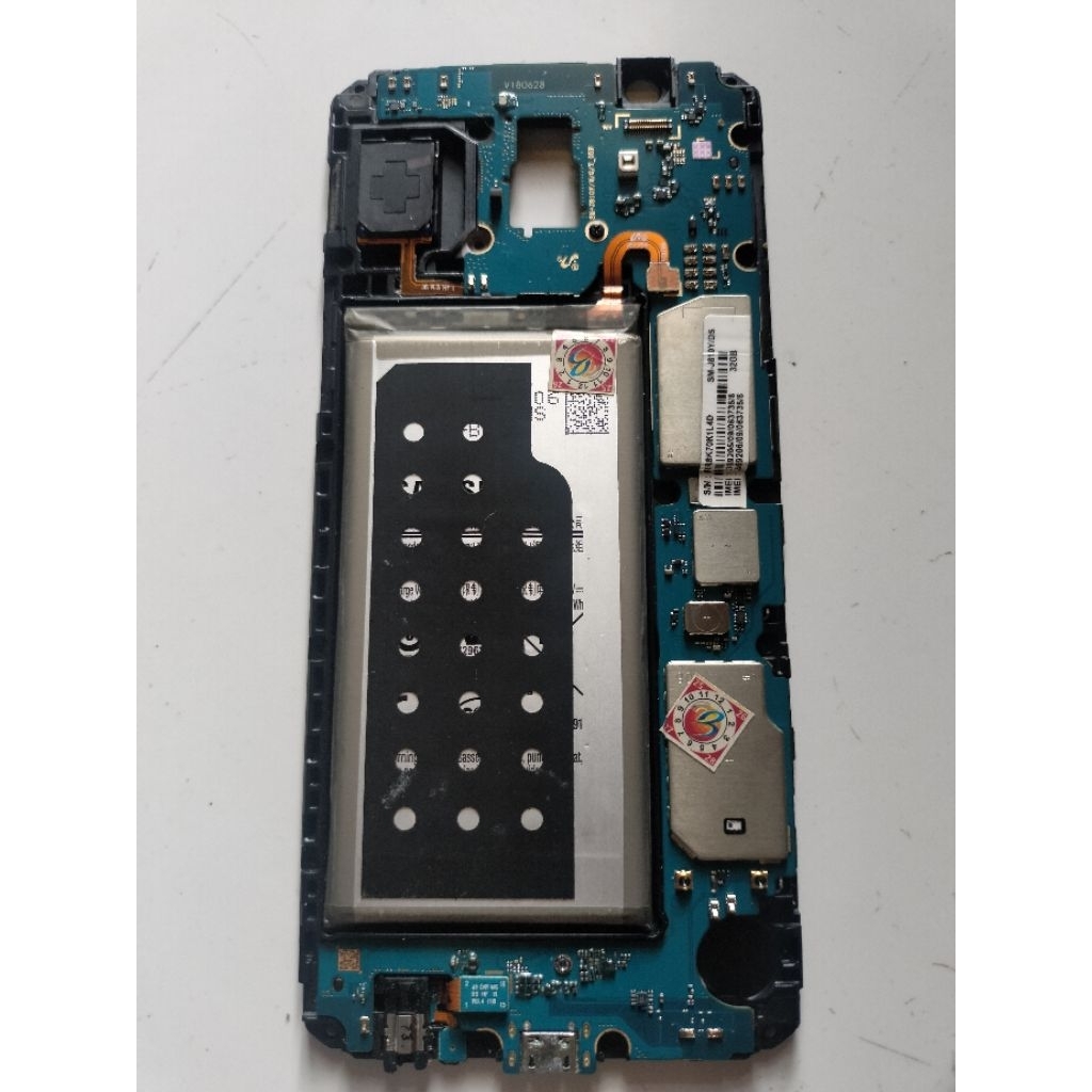 mesin samsung j8 minus