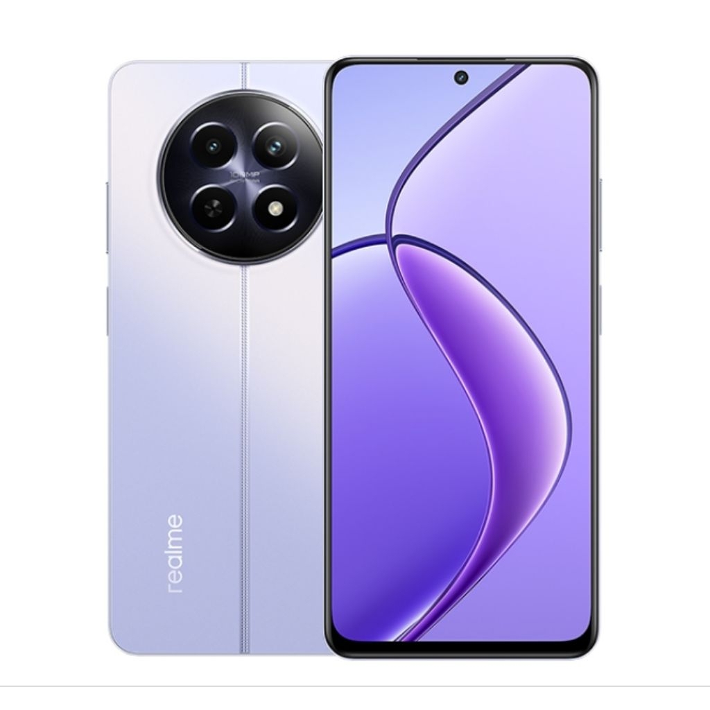 Realme 12 5G ram 8/256GB - Garansi Resmi 1 tahun (HP NEW,BNIB)