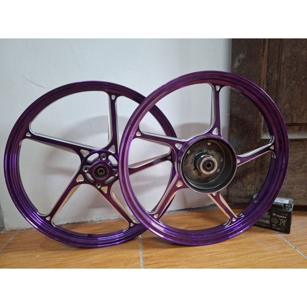 velg vnd ak55 jupiter z second