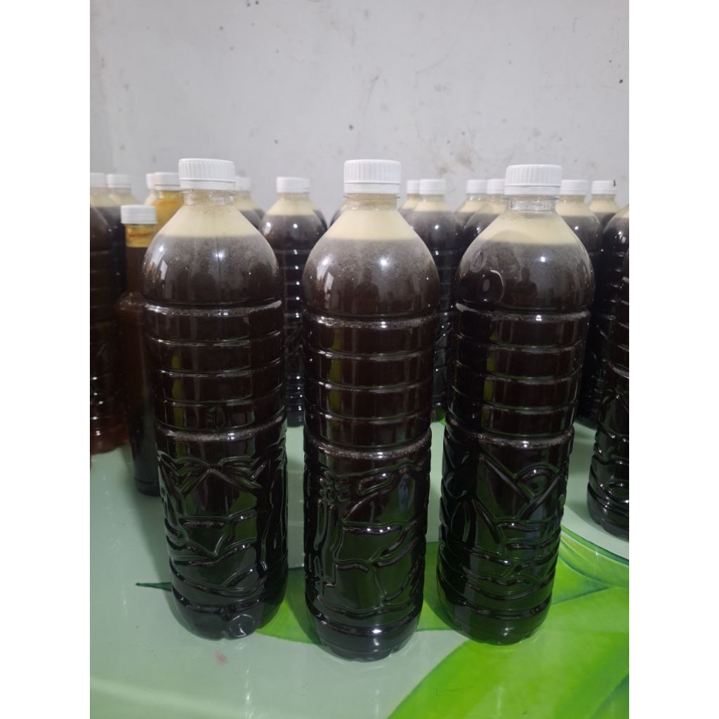 Madu Alam Liar murni 1,5Liter
