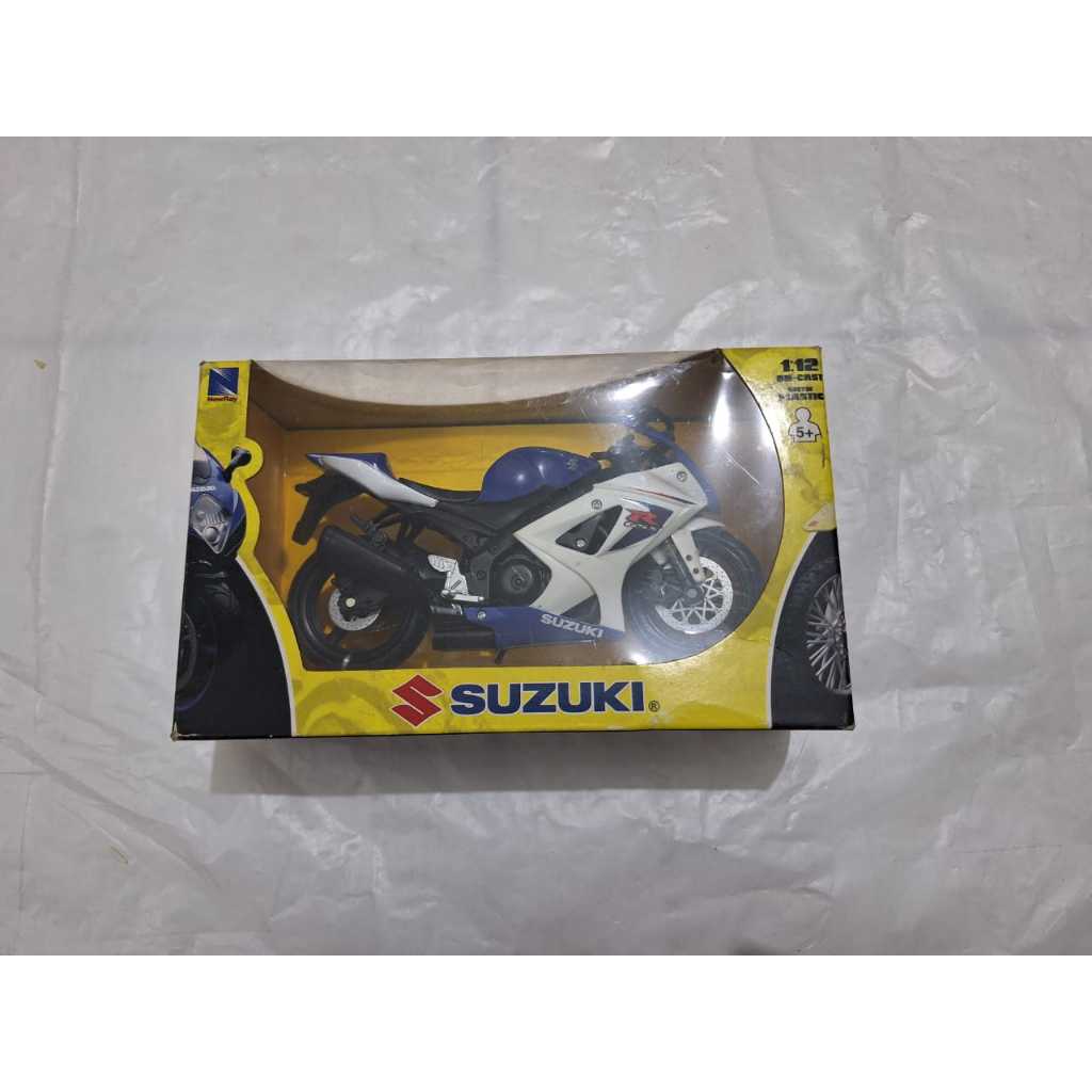 Newray Suzuki GSX R