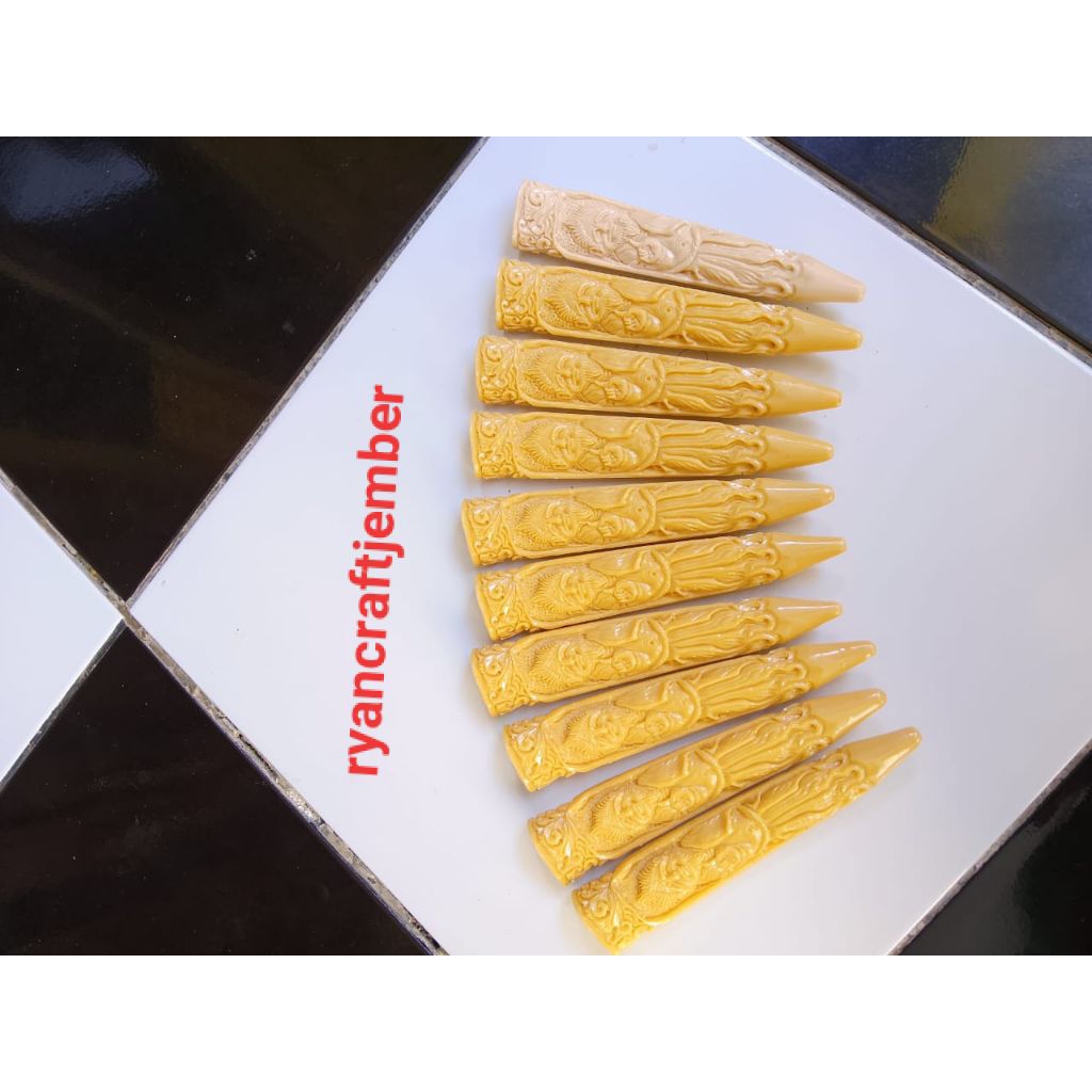 once SriGG ukir Semar