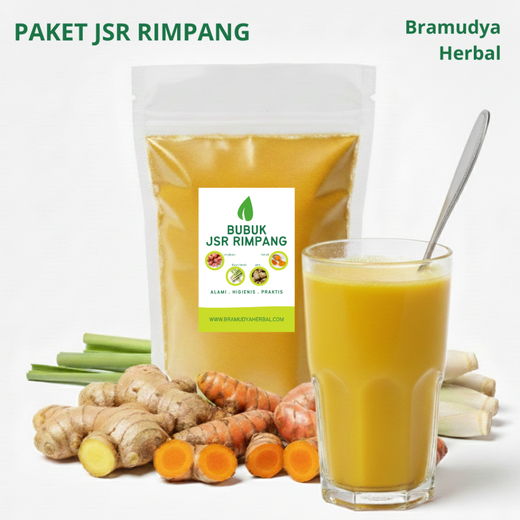 RIMPANG JSR JAMU DIET PROMIL SEHAT