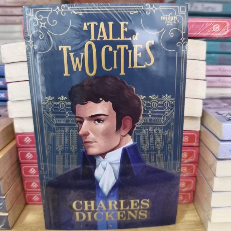 A TALE OF TWO CITIES - CHARLES DICKENS